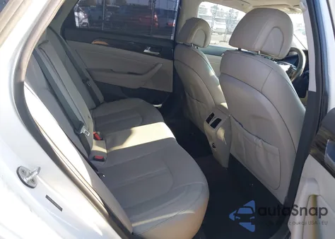 2016 Hyundai Sonata Limited from USA, damaged, VIN 5NPE34AF3GH398051